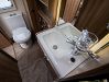 Used Swift Conqueror 630 (E&P Self Levelling Legs & Bike Rack) 2018 touring caravan Image
