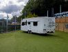 Used Swift Conqueror 630 (E&P Self Levelling Legs & Bike Rack) 2018 touring caravan Image
