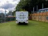 Used Swift Conqueror 630 (E&P Self Levelling Legs & Bike Rack) 2018 touring caravan Image