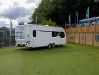 Used Swift Conqueror 630 (E&P Self Levelling Legs & Bike Rack) 2018 touring caravan Image