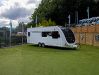 Used Swift Conqueror 630 (E&P Self Levelling Legs & Bike Rack) 2018 touring caravan Image
