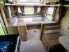 Used Swift Conqueror 630 (E&P Self Levelling Legs & Bike Rack) 2018 touring caravan Image