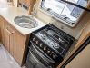 Used Bailey Unicorn Seville 2015 touring caravan Image