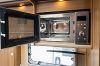 Used Bailey Unicorn Seville 2015 touring caravan Image