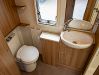Used Bailey Unicorn Seville 2015 touring caravan Image