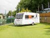 Used Bailey Unicorn Seville 2015 touring caravan Image