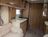 Used Bailey Unicorn Seville 2015 touring caravan Image