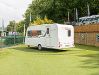 Used Bailey Unicorn Seville 2015 touring caravan Image