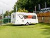 Used Bailey Unicorn Seville 2015 touring caravan Image