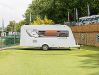 Used Bailey Unicorn Seville 2015 touring caravan Image