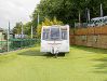 Used Bailey Unicorn Seville 2015 touring caravan Image