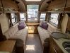 Used Bailey Unicorn Seville 2015 touring caravan Image