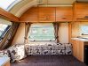 Used Swift Sprite Alpine 2 2013 touring caravan Image