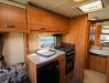 Used Swift Sprite Alpine 2 2013 touring caravan Image