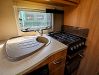 Used Swift Sprite Alpine 2 2013 touring caravan Image