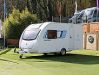 Used Swift Sprite Alpine 2 2013 touring caravan Image