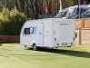 Used Swift Sprite Alpine 2 2013 touring caravan Image