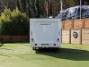Used Swift Sprite Alpine 2 2013 touring caravan Image