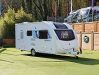 Used Swift Sprite Alpine 2 2013 touring caravan Image