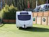 Used Swift Sprite Alpine 2 2013 touring caravan Image