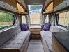 Used Bailey Phoenix + 640 2022 touring caravan Image