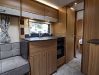 Used Bailey Phoenix + 640 2022 touring caravan Image