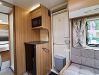 Used Bailey Phoenix + 640 2022 touring caravan Image