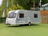 Used Bailey Phoenix + 640 2022 touring caravan Image