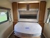 Used Bailey Phoenix + 640 2022 touring caravan Image