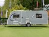 Used Bailey Phoenix + 640 2022 touring caravan Image