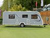 Used Bailey Phoenix + 640 2022 touring caravan Image
