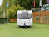 Used Bailey Phoenix + 640 2022 touring caravan Image