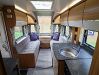 Used Bailey Phoenix + 640 2022 touring caravan Image