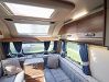Used Swift Celebration 650 2022 touring caravan Image