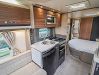 Used Swift Celebration 880 2020 touring caravan Image