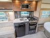 Used Swift Celebration 880 2020 touring caravan Image