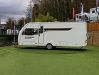 Used Swift Celebration 880 2020 touring caravan Image