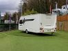 Used Swift Celebration 880 2020 touring caravan Image
