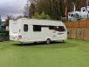 Used Swift Celebration 880 2020 touring caravan Image