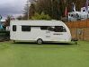 Used Swift Celebration 880 2020 touring caravan Image