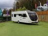 Used Swift Celebration 880 2020 touring caravan Image