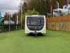 Used Swift Celebration 880 2020 touring caravan Image