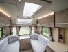 Used Elddis Chatsworth 868 2021 touring caravan Image