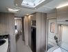 Used Elddis Chatsworth 868 2021 touring caravan Image