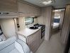 Used Elddis Chatsworth 868 2021 touring caravan Image