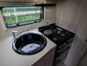 Used Elddis Chatsworth 868 2021 touring caravan Image