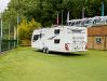 Used Elddis Chatsworth 868 2021 touring caravan Image