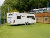 Used Elddis Chatsworth 868 2021 touring caravan Image