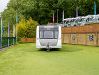 Used Elddis Chatsworth 868 2021 touring caravan Image