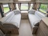 Used Elddis Chatsworth 868 2021 touring caravan Image